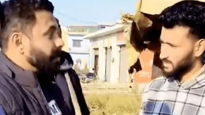 Uttarakhand Kashmiri Vendor Assault