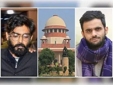 عمر خالد شرجیل ضمانت رد