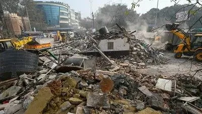 ترکمان گیٹ تشدد تحقیقات