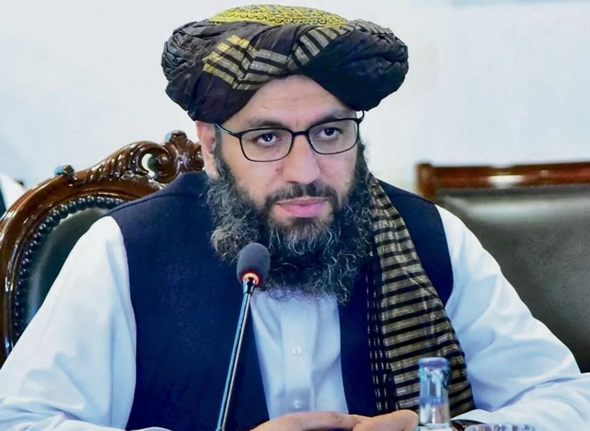 طالبان افغان سفارت خانہ دہلی