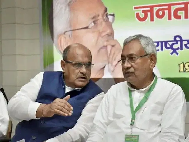 کے سی تیاگی کی جے ڈی یو سے چھٹی؟ نتیش کیلیے ‘بھارت رتن’ مانگنا مہنگا پڑا!