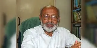 Dr Manzoor Alam Benefactor