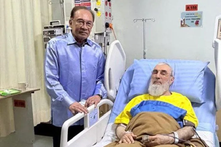 Gulbuddin Hekmatyar Illness