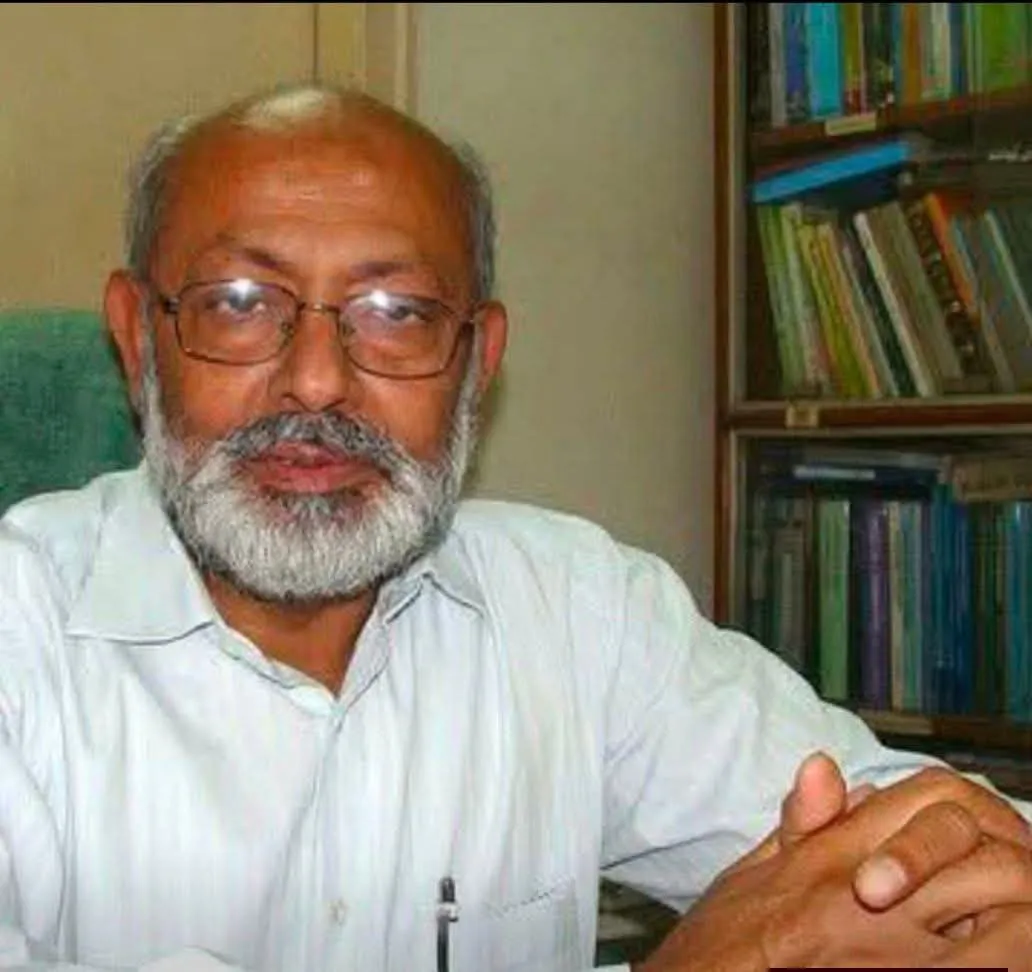 Dr Manzoor Alam Contributions