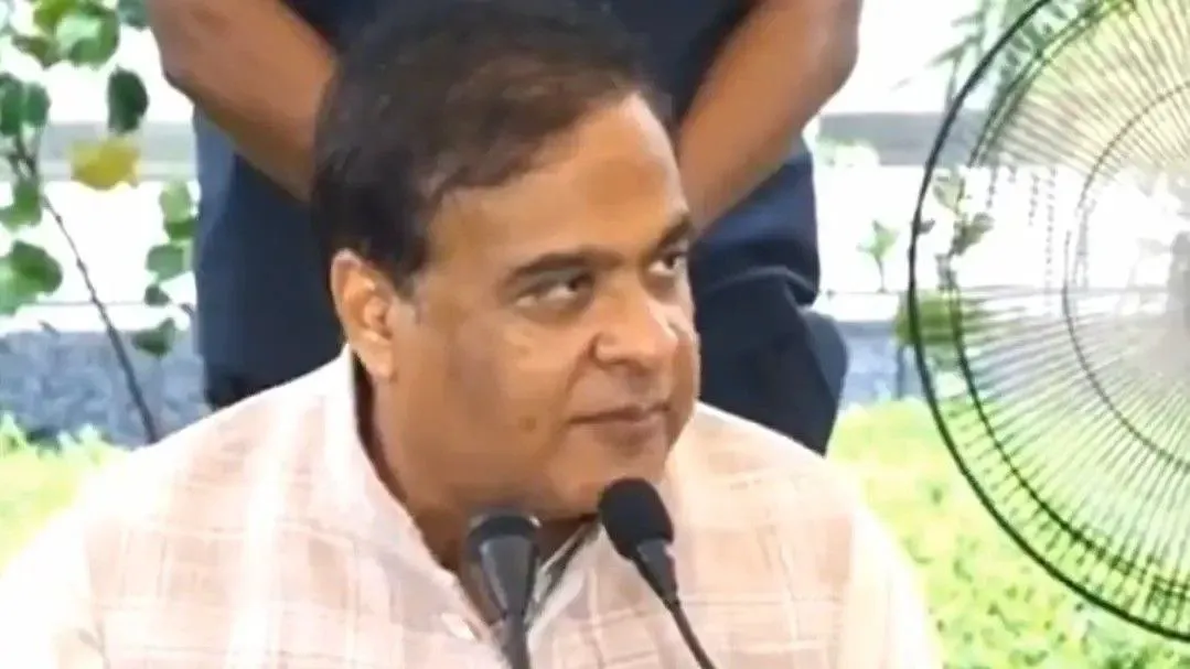 Assam CM Anti-Muslim Remarks