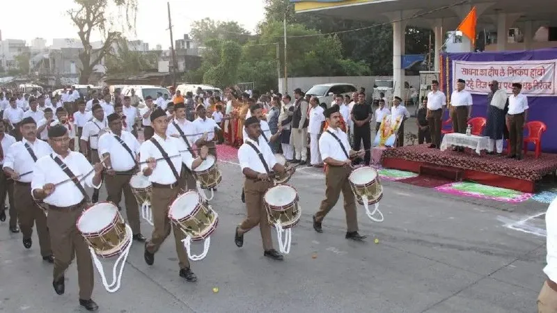 RSS Lobbying US Claim