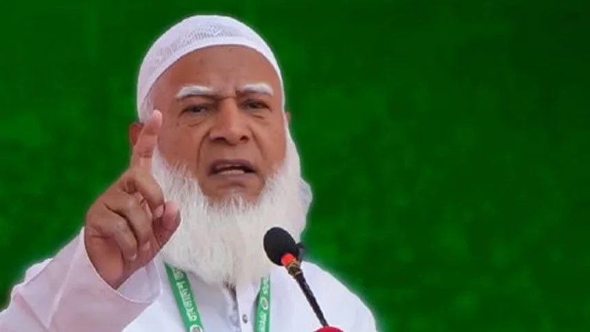 Jamaat-e-Islami India Diplomat Claim