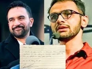 Mamdani Note India Interference