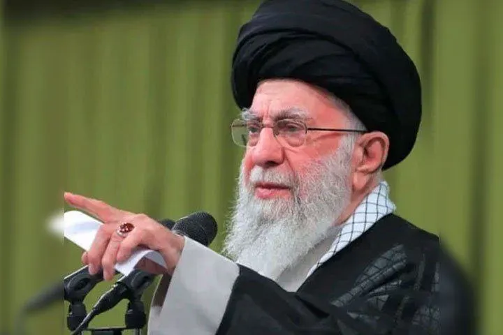 Trump Khamenei War Warning