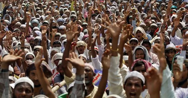 Muslims Shudra Category Campaign