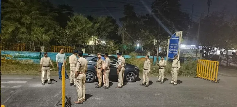 Gadiaband Communal Violence