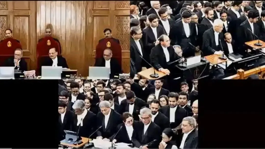 Bengal SIR Supreme Court Notice