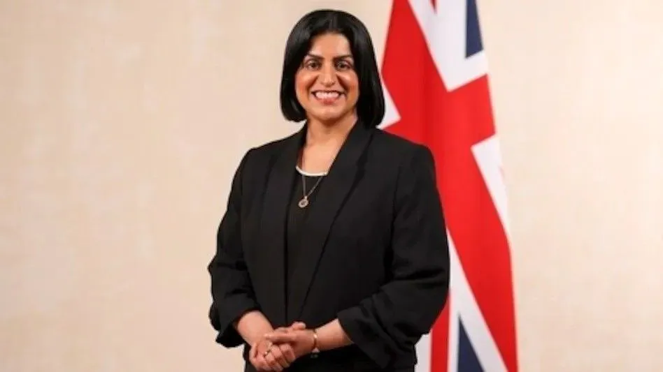 Shabana Mahmood UK PM Possibility