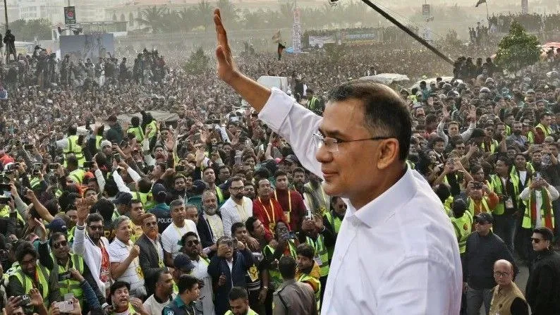 Bangladesh Election BNP Majority Result