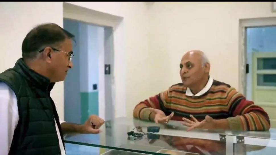 Sanjeev Srivastava Kachori Controversy Debate