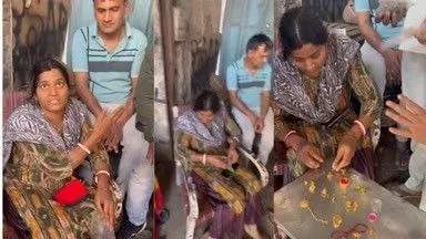 Honesty Ashraf Jewelry Return Story