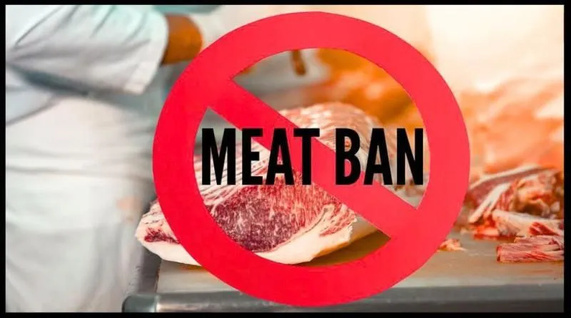 Bihar Meat Fish Ban Order