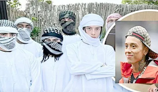 Central Cee Accepts Islam News