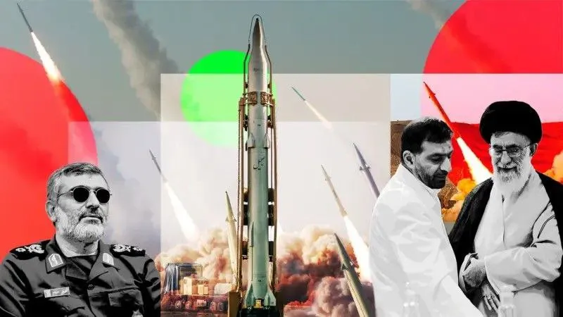 Iran Retaliation US Israel Conflict