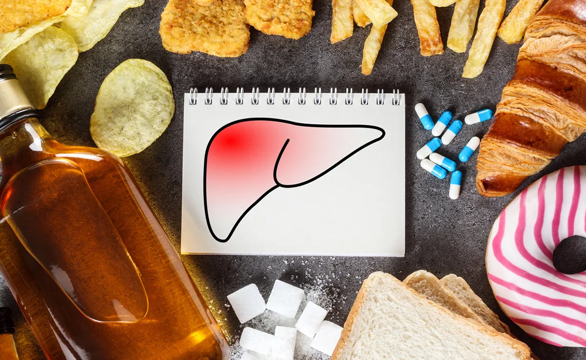 Liver Damaging Foods Health Tips