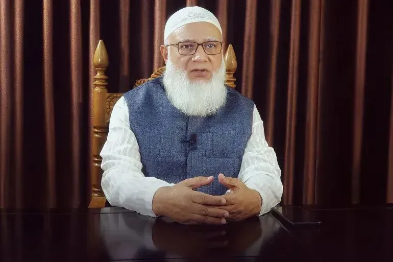 Shafiqur Rahman Jamaat Journey