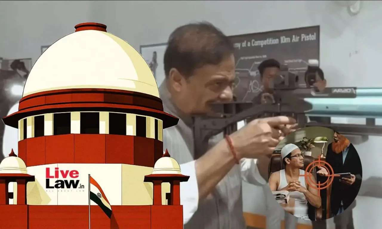 Supreme Court Direction Assam CM Case