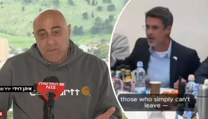 Israel Attack mayors News