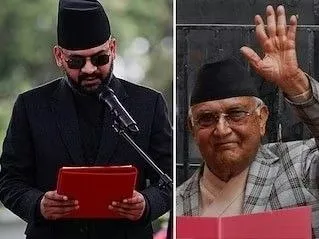 Nepal Oli Arrest News