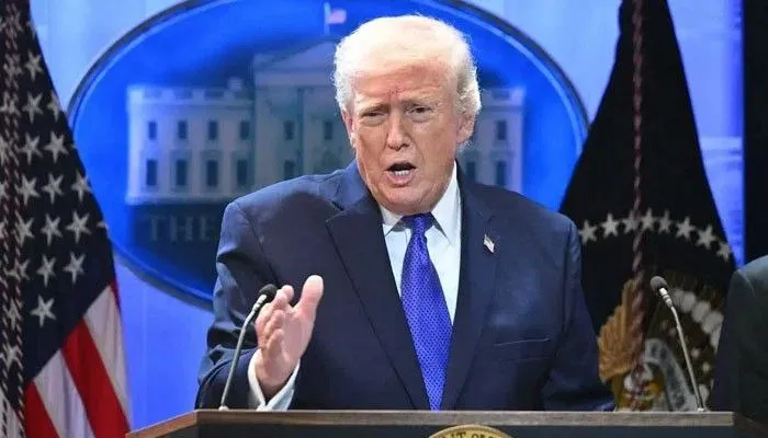 Trump Warning Iran Military Claim