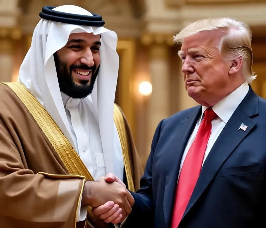 Mohammed bin Salman Iran Role Claim