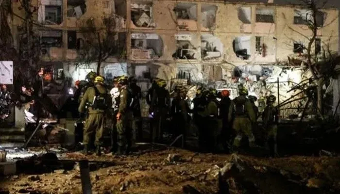 Israel Nuclear Attack Destruction News