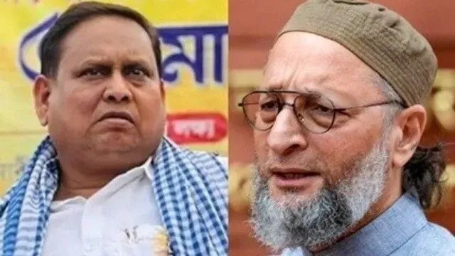 Owaisi Humayun Kabir Alliance News