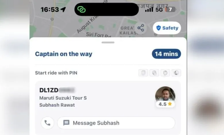 Delhi Rapido Islamophobia News