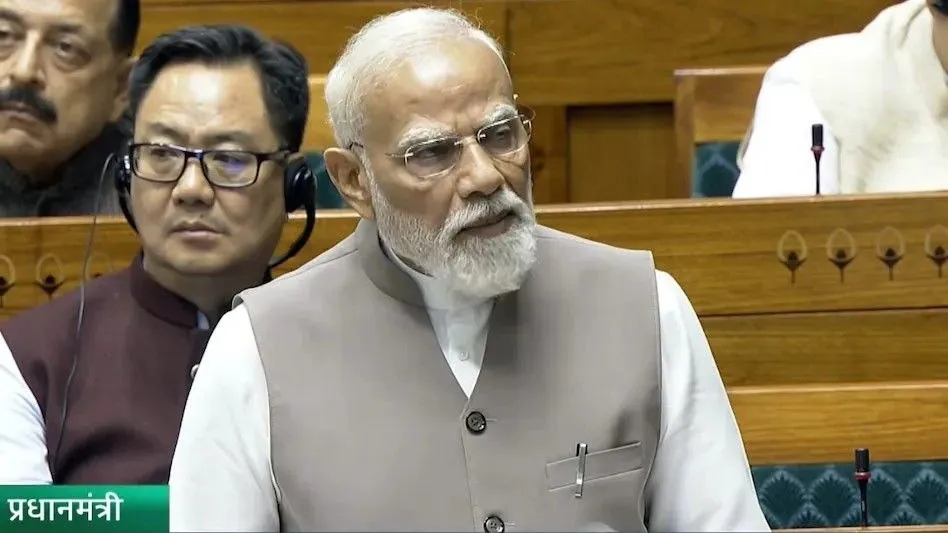 Hormuz Closure PM Speech News