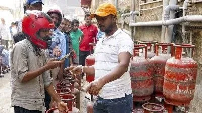 Gas Cylinder Black Market News