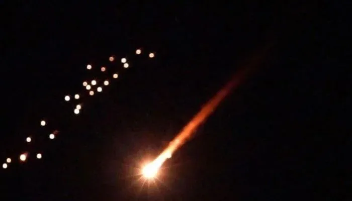 Iran Bomb Strike Damage News