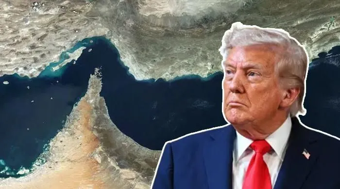 Iran Trump Strait of Hormuz News