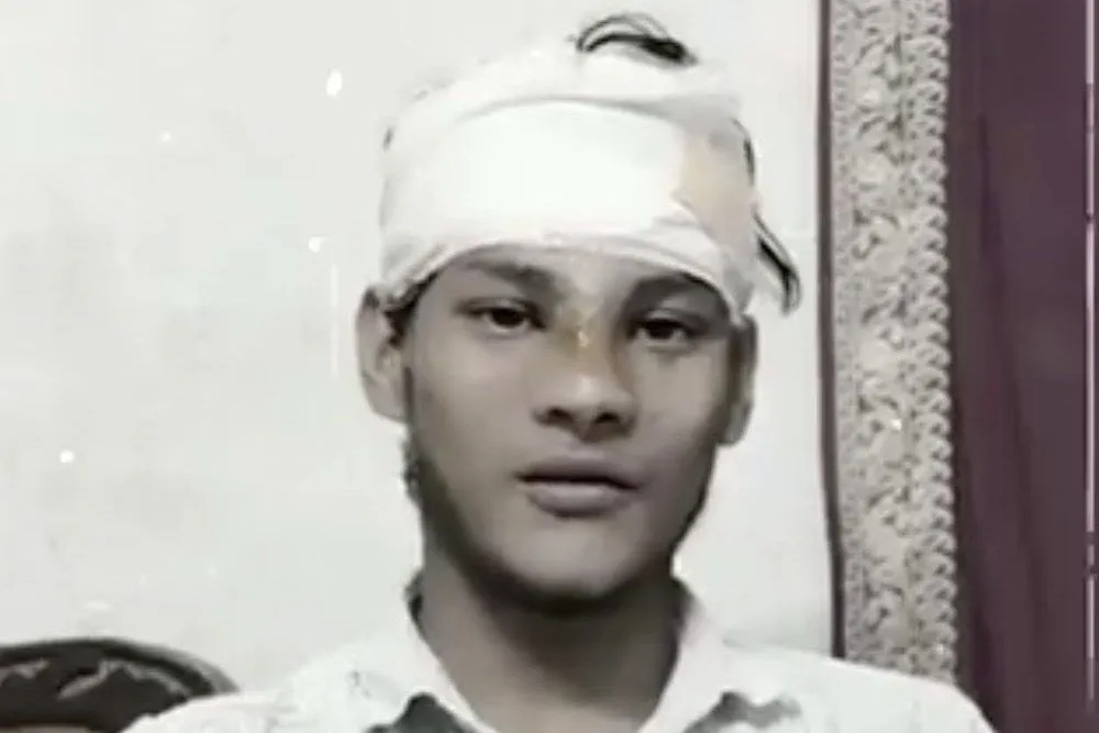 Delhi Muslim Students Attack News