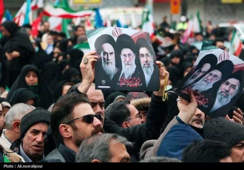 Tehran Quds Rally News