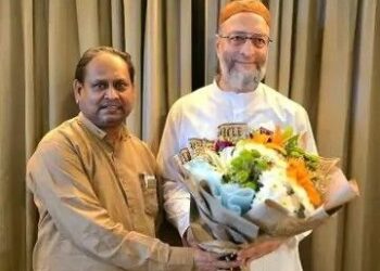 Humayun Kabir Owaisi Video Row