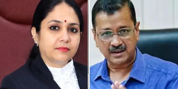 Kejriwal Video Order News