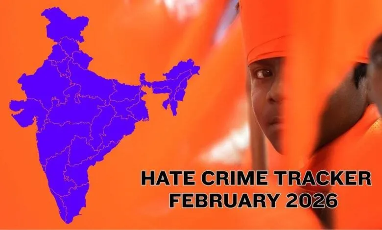 India Hate Crime Report