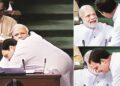 مودی نے راہل گاندھی کو مبارکباد دی PM Modi Wishes Rahul Gandhi On Birthday