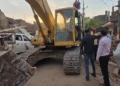 بلڈوزر آپریشن