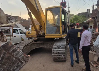 بلڈوزر آپریشن
