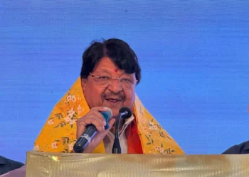 Kailash Vijayvargiya RSS Statement