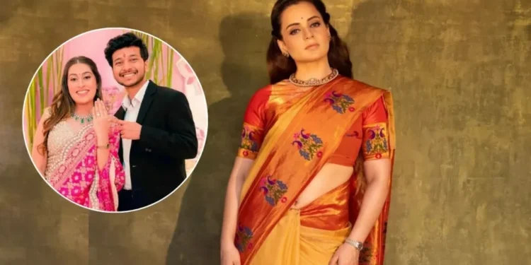 Kangana Ranaut comes in support of Siya Goyal Parent's.