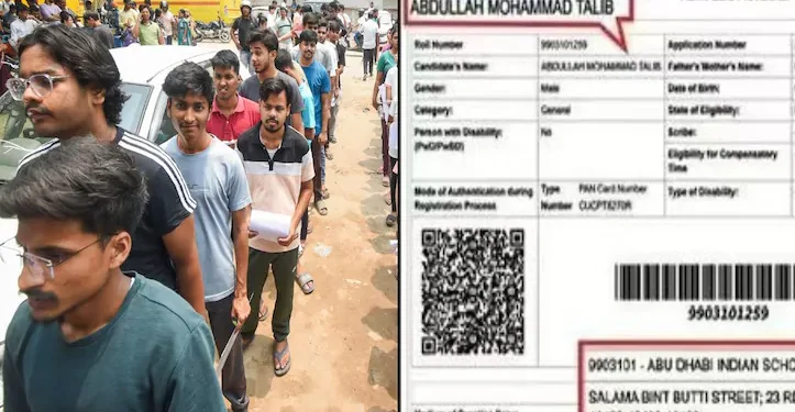 NEET 2026 UG Controversy