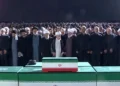 خامنہ ای کے جنازے میں مجتبیٰ خامنہ ای کی غیر حاضری نے اٹھائے کئی سوالات