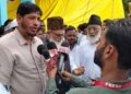 جوہر یونیورسٹی بحران: طلبہ کے دھرنے میں پہنچا جماعت اسلامی ہند کا وفد، گورنر سے مداخلت کی اپیل